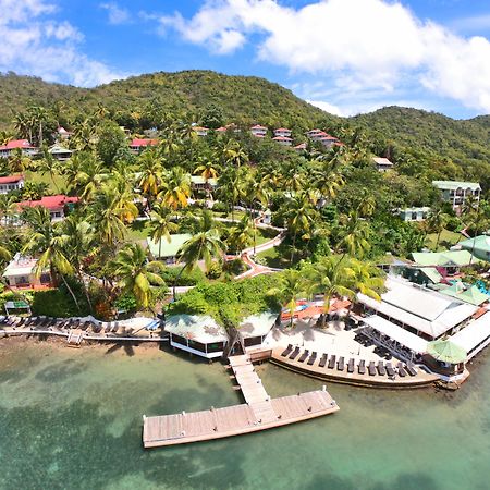 Marigot Beach Club & Dive Resort Экстерьер фото