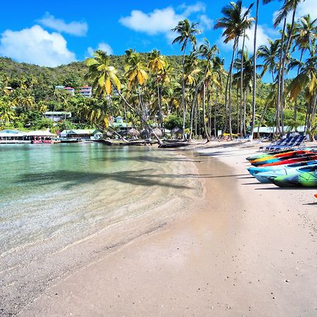 Marigot Beach Club & Dive Resort Экстерьер фото