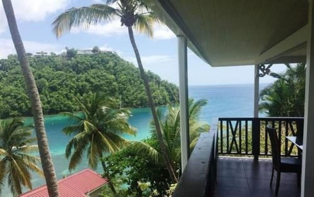 Marigot Beach Club & Dive Resort Экстерьер фото