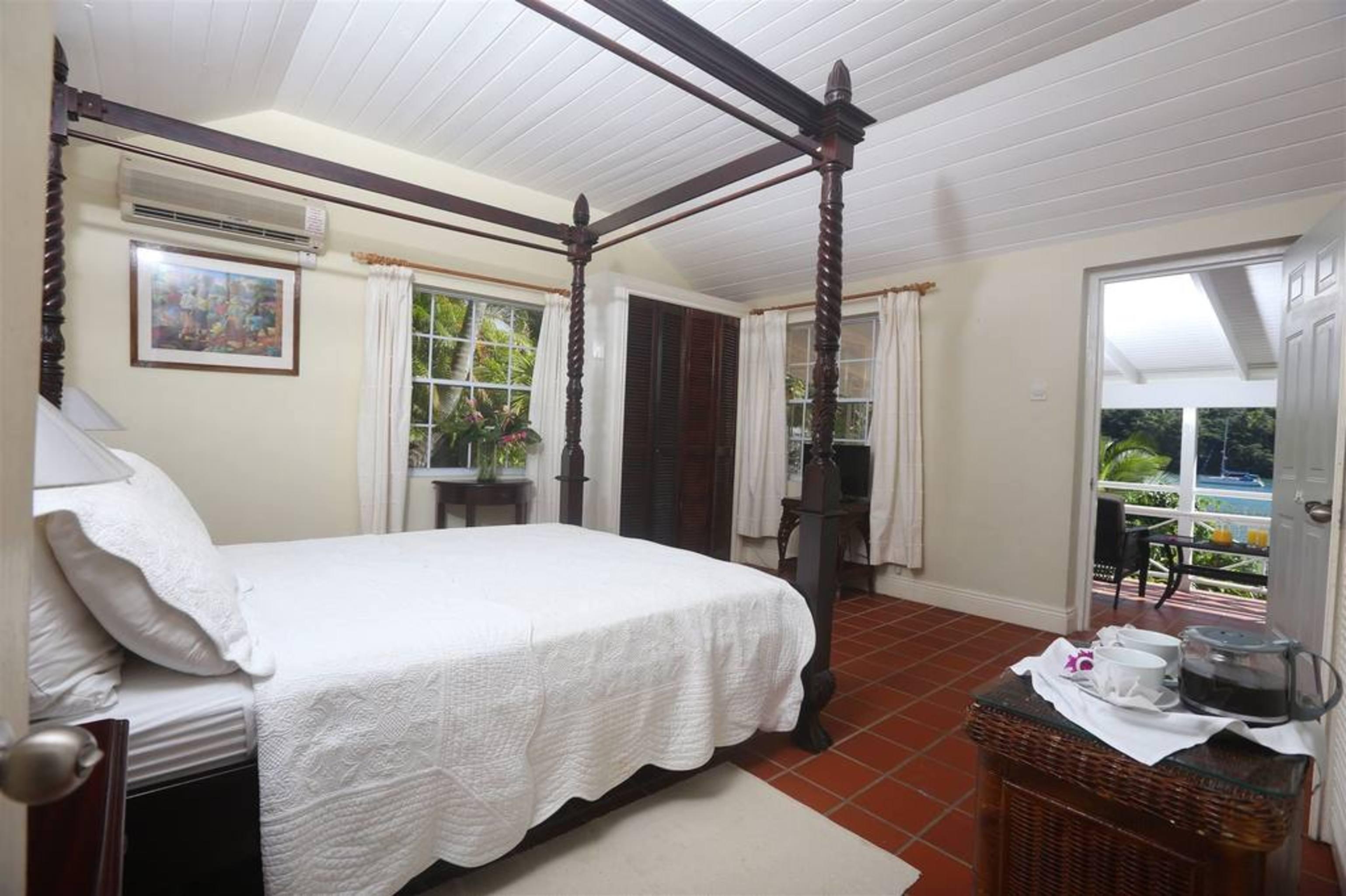 Marigot Beach Club & Dive Resort Экстерьер фото