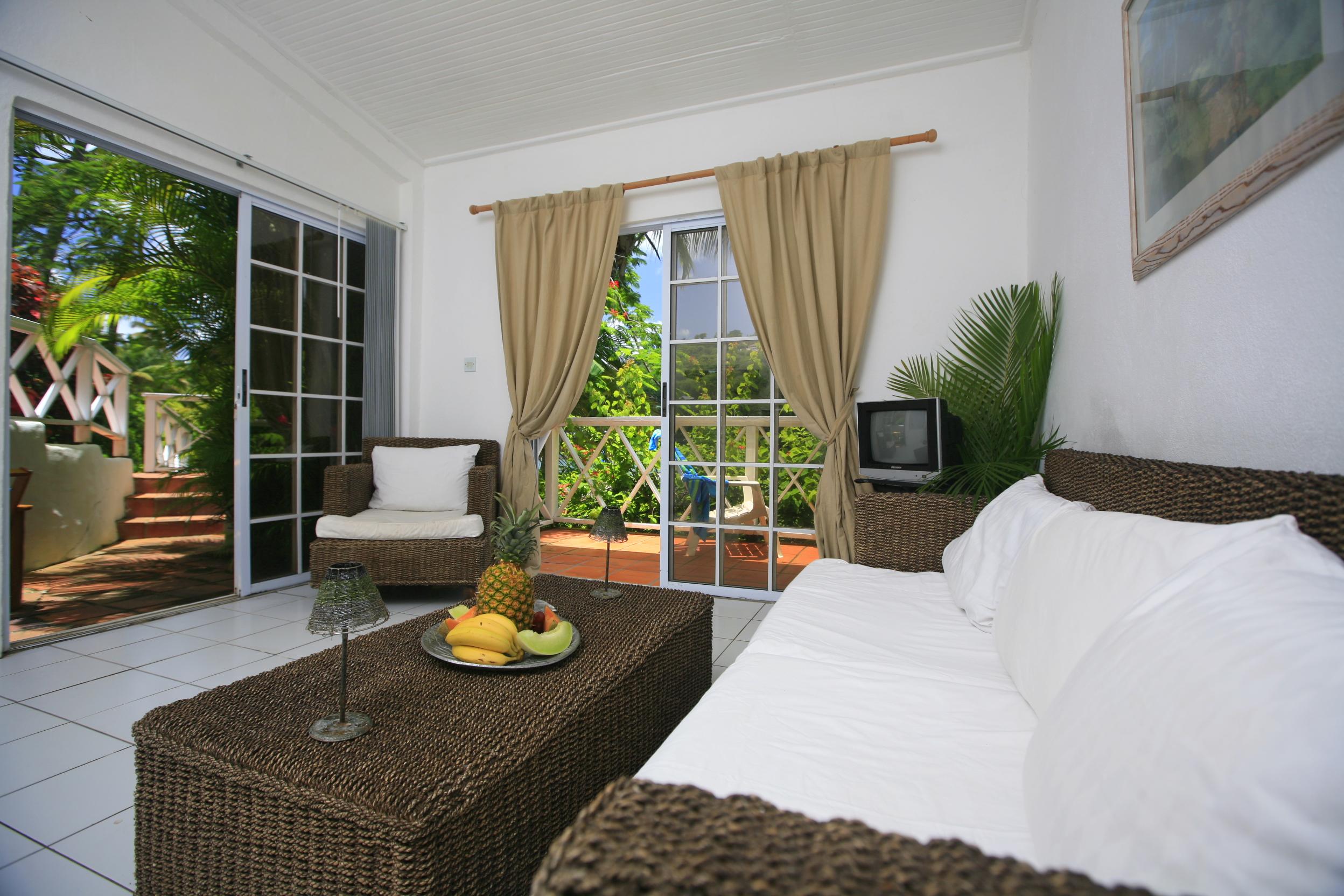 Marigot Beach Club & Dive Resort Экстерьер фото