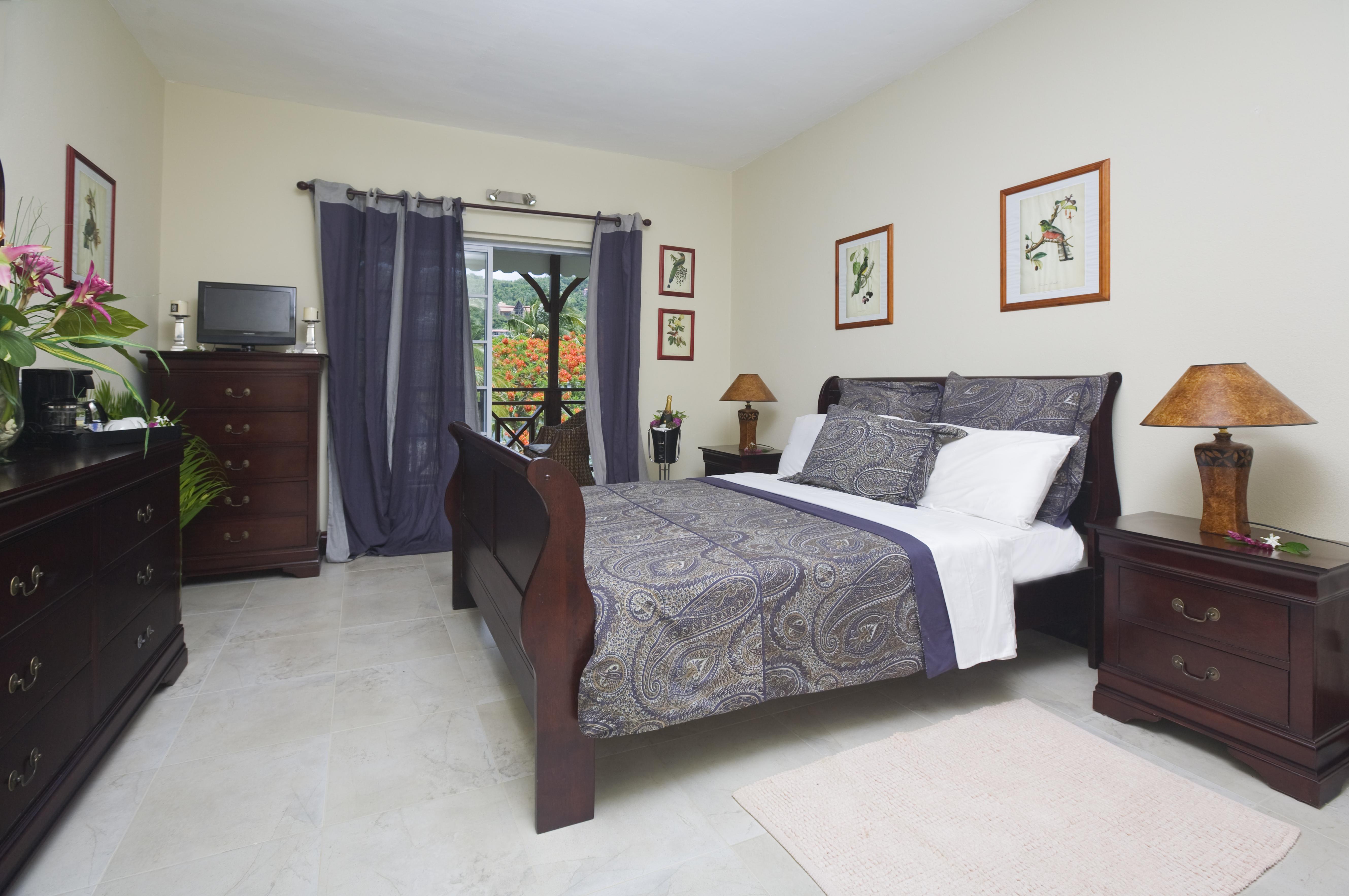 Marigot Beach Club & Dive Resort Экстерьер фото