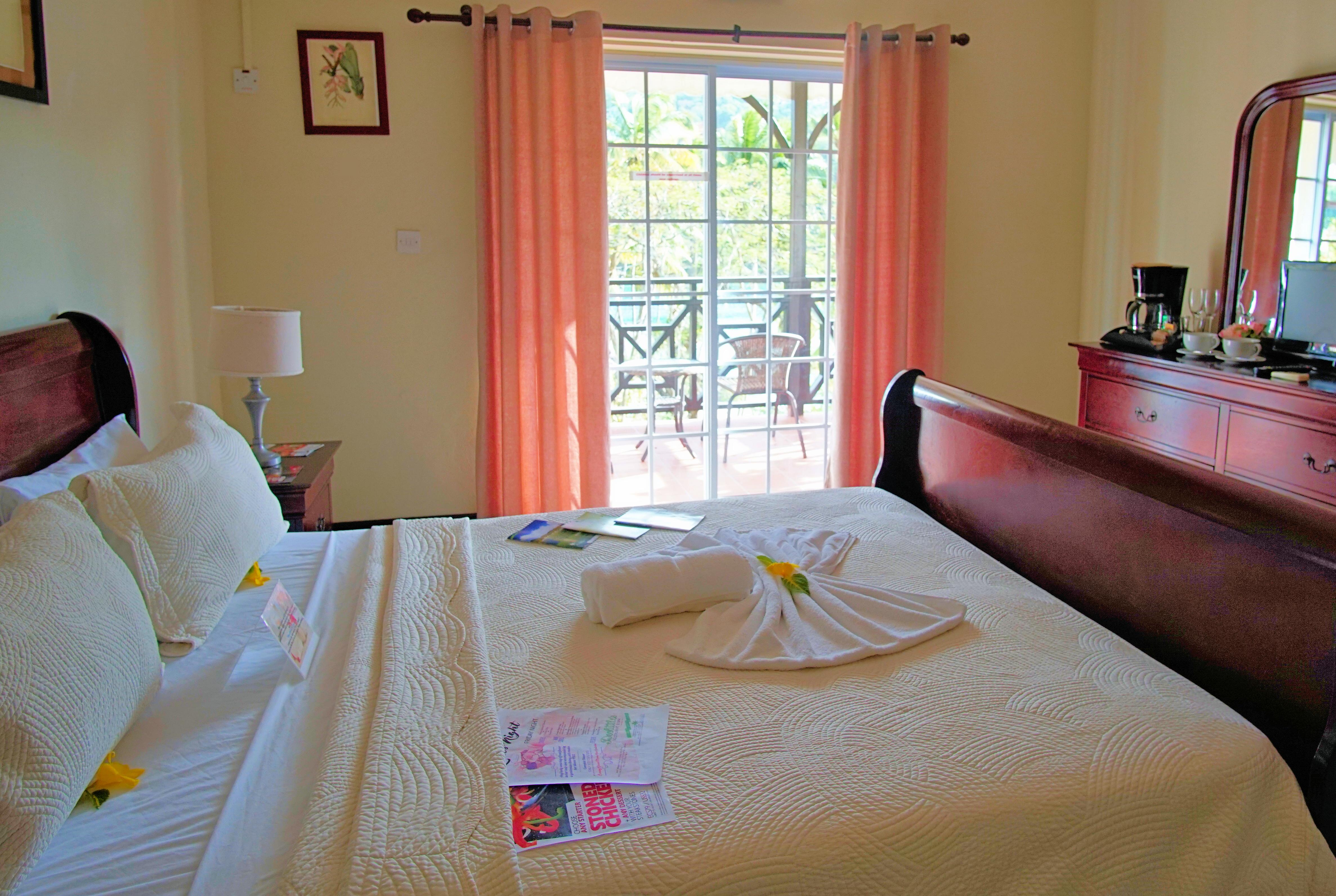 Marigot Beach Club & Dive Resort Экстерьер фото