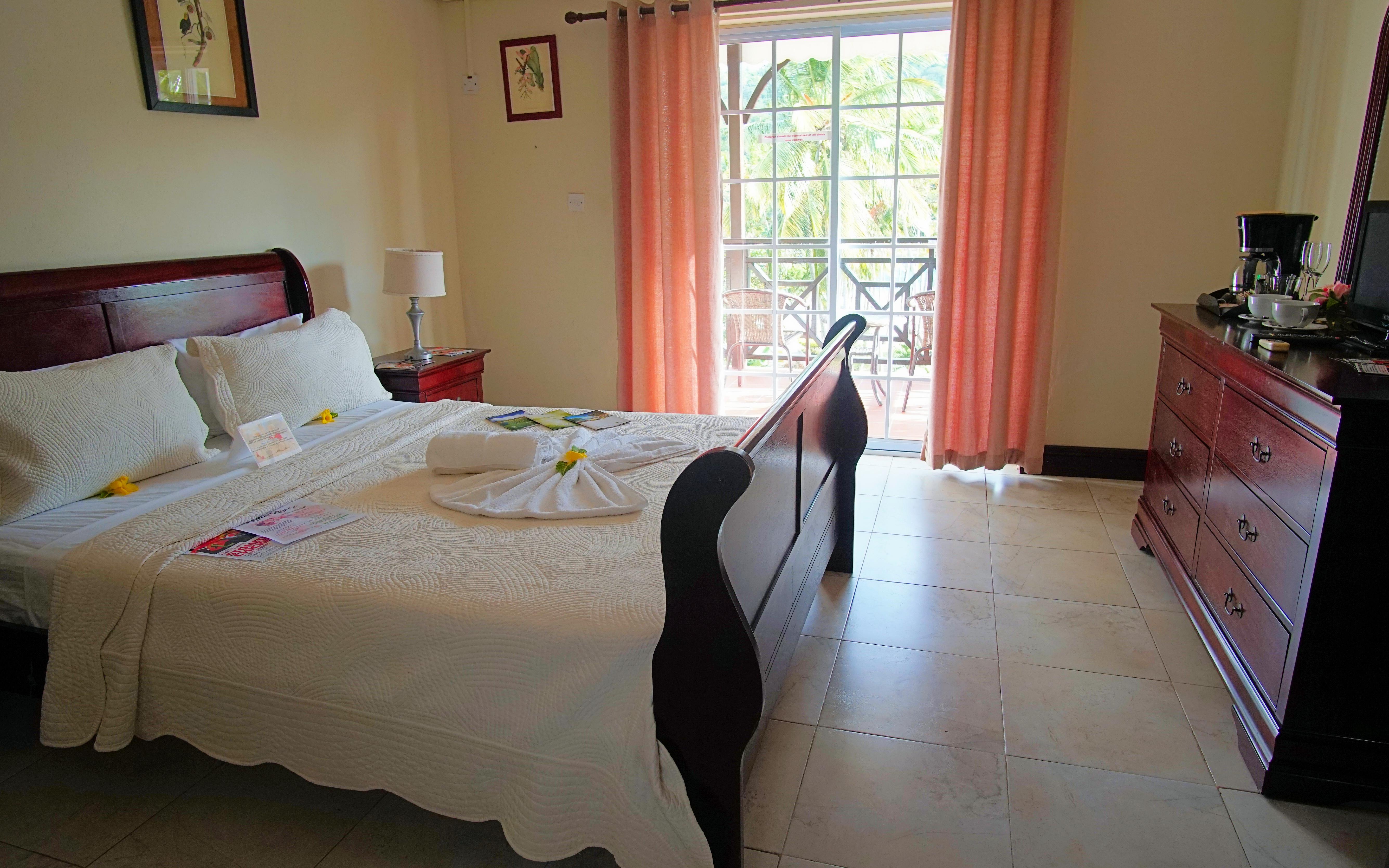Marigot Beach Club & Dive Resort Экстерьер фото