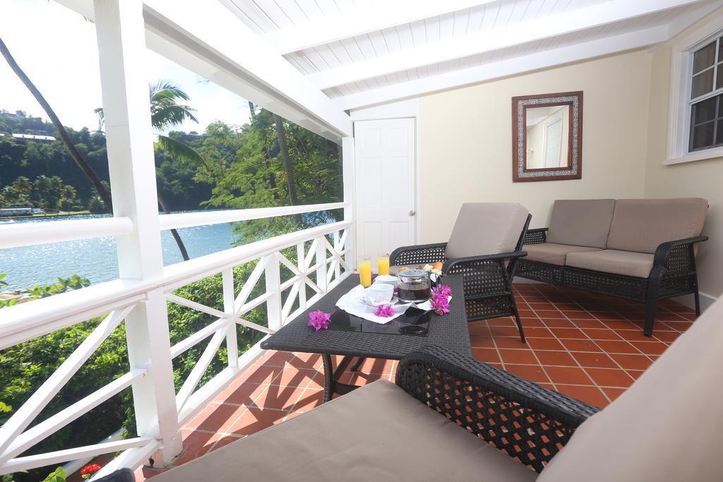 Marigot Beach Club & Dive Resort Экстерьер фото