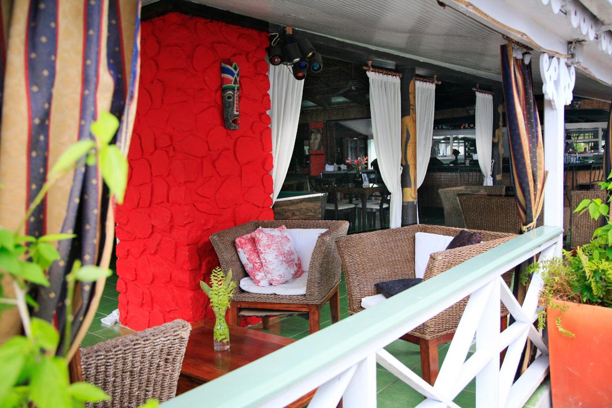 Marigot Beach Club & Dive Resort Экстерьер фото