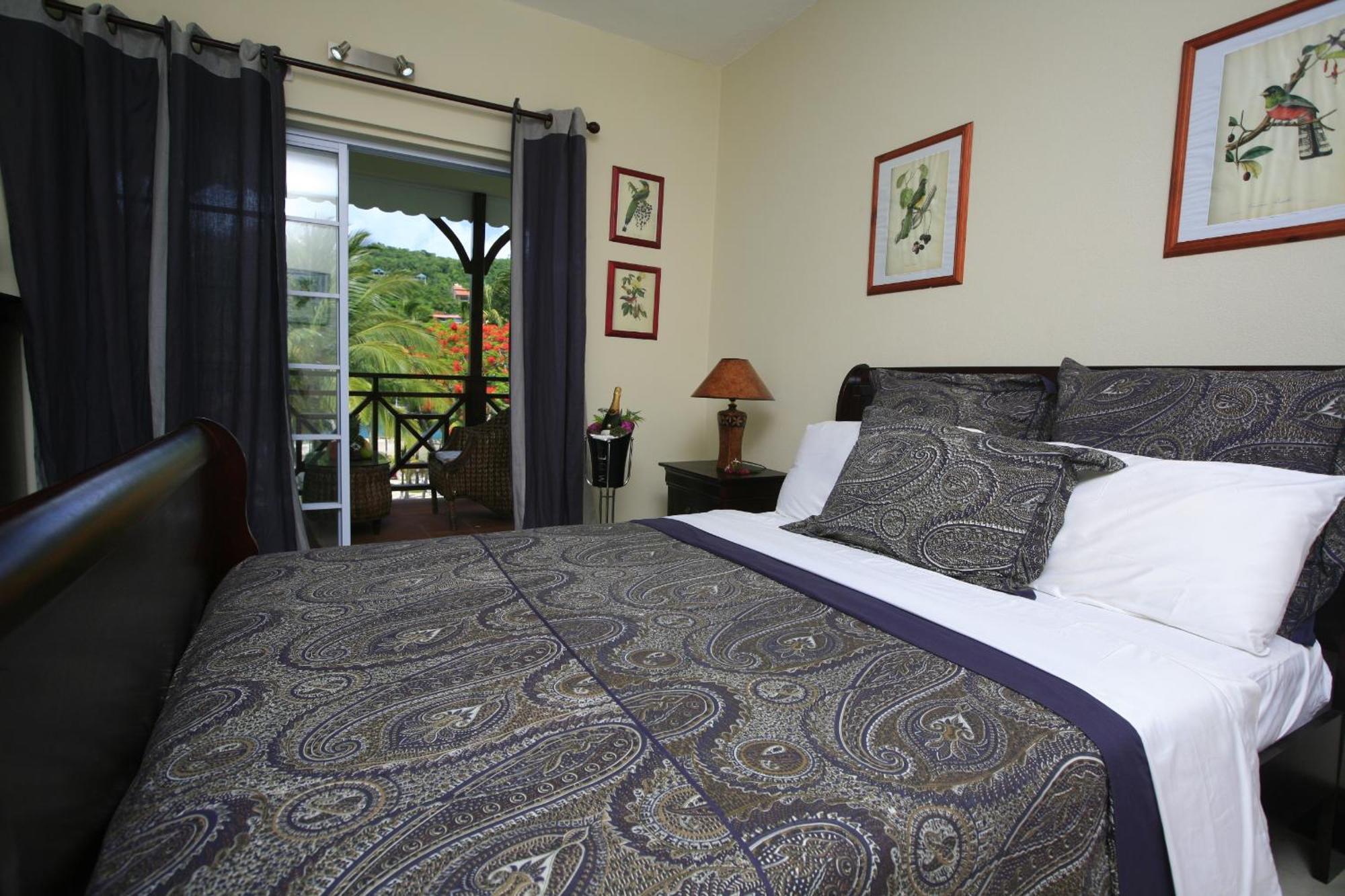 Marigot Beach Club & Dive Resort Экстерьер фото