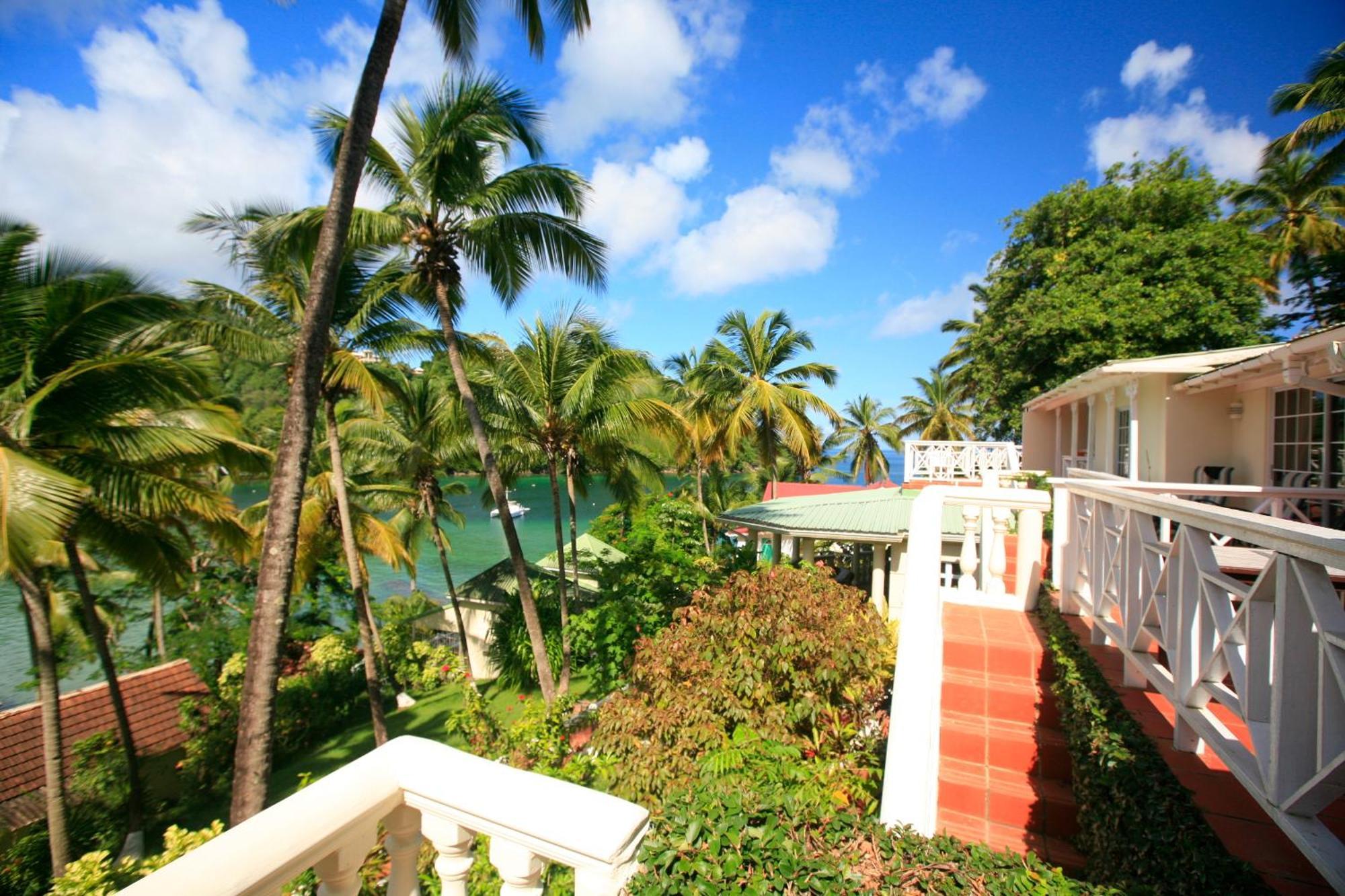 Marigot Beach Club & Dive Resort Экстерьер фото