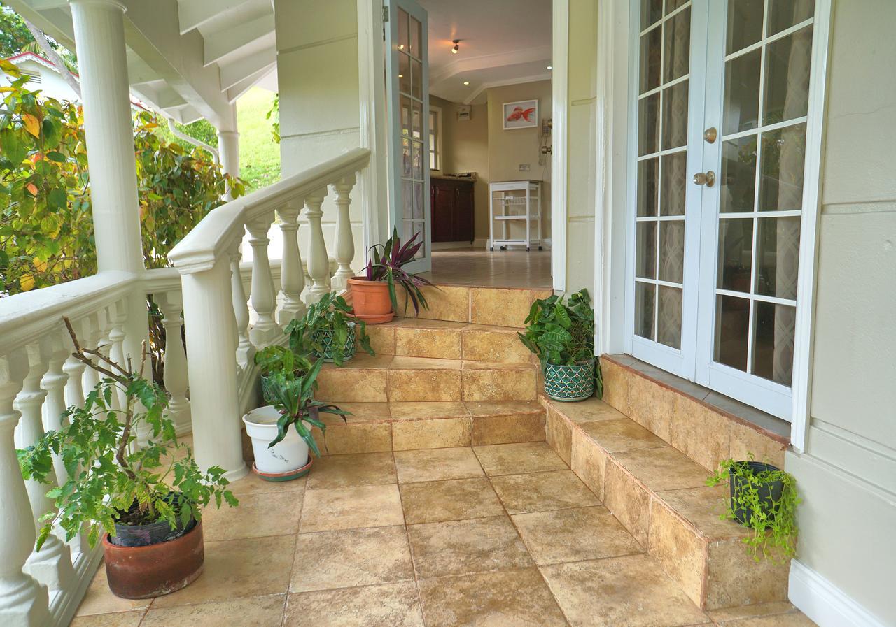 Marigot Beach Club & Dive Resort Экстерьер фото