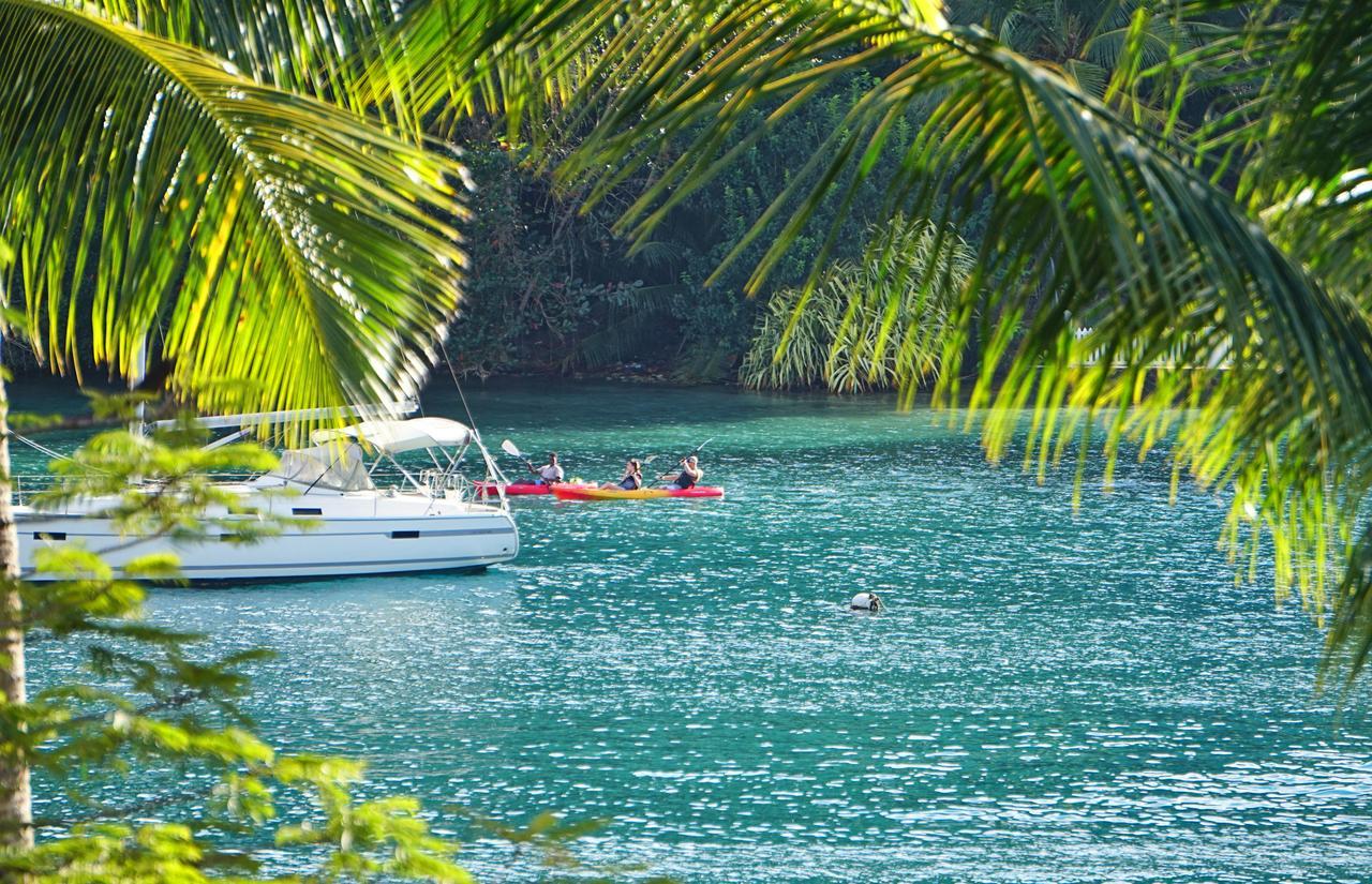 Marigot Beach Club & Dive Resort Экстерьер фото