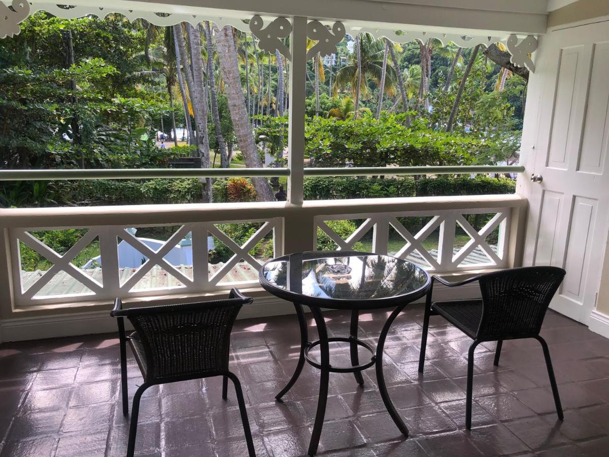 Marigot Beach Club & Dive Resort Экстерьер фото