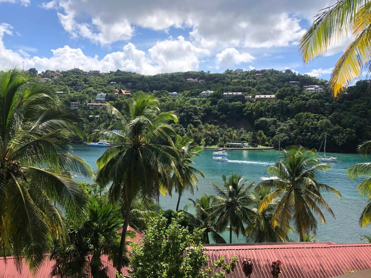 Marigot Beach Club & Dive Resort Экстерьер фото