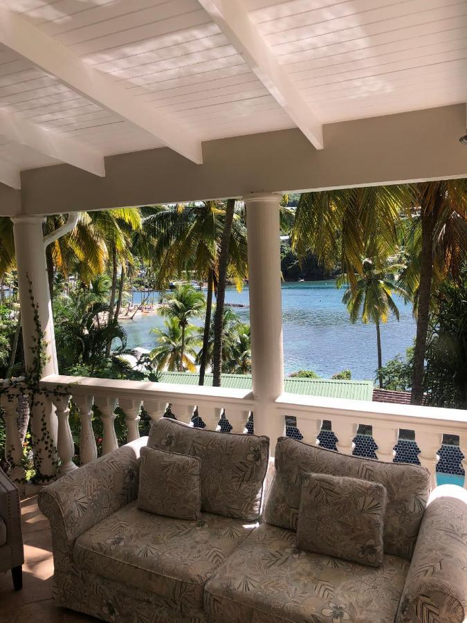 Marigot Beach Club & Dive Resort Экстерьер фото