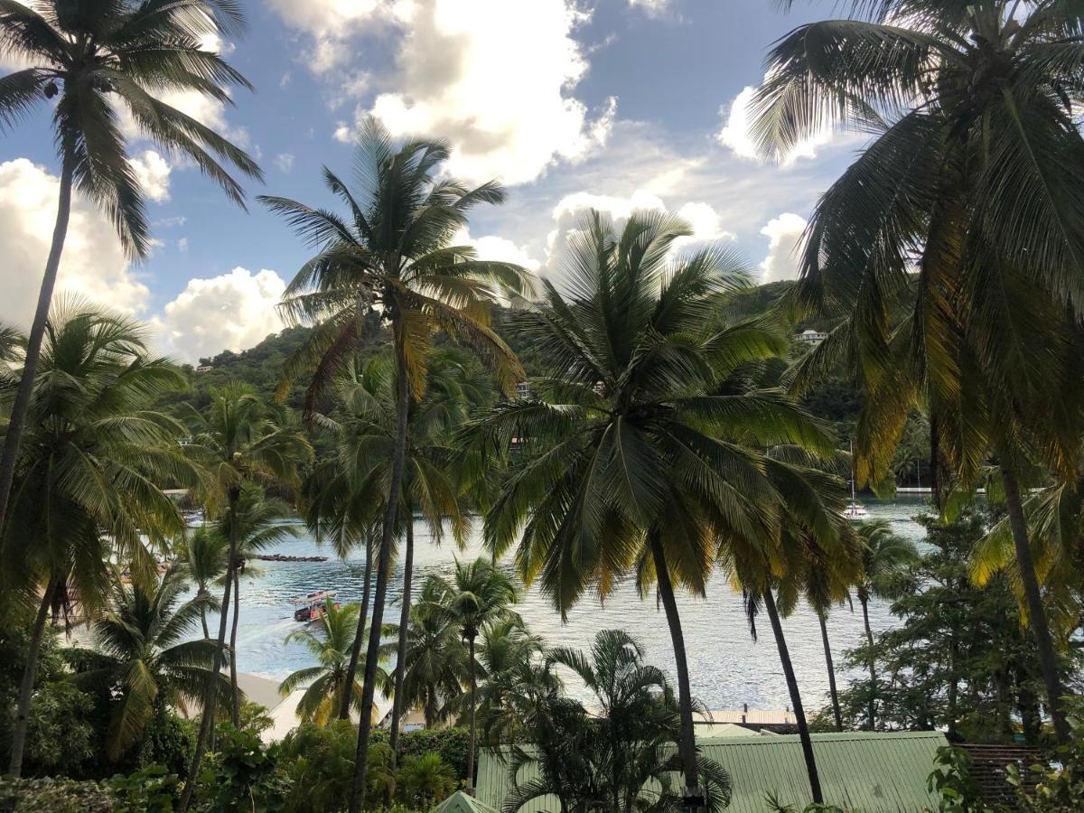 Marigot Beach Club & Dive Resort Экстерьер фото