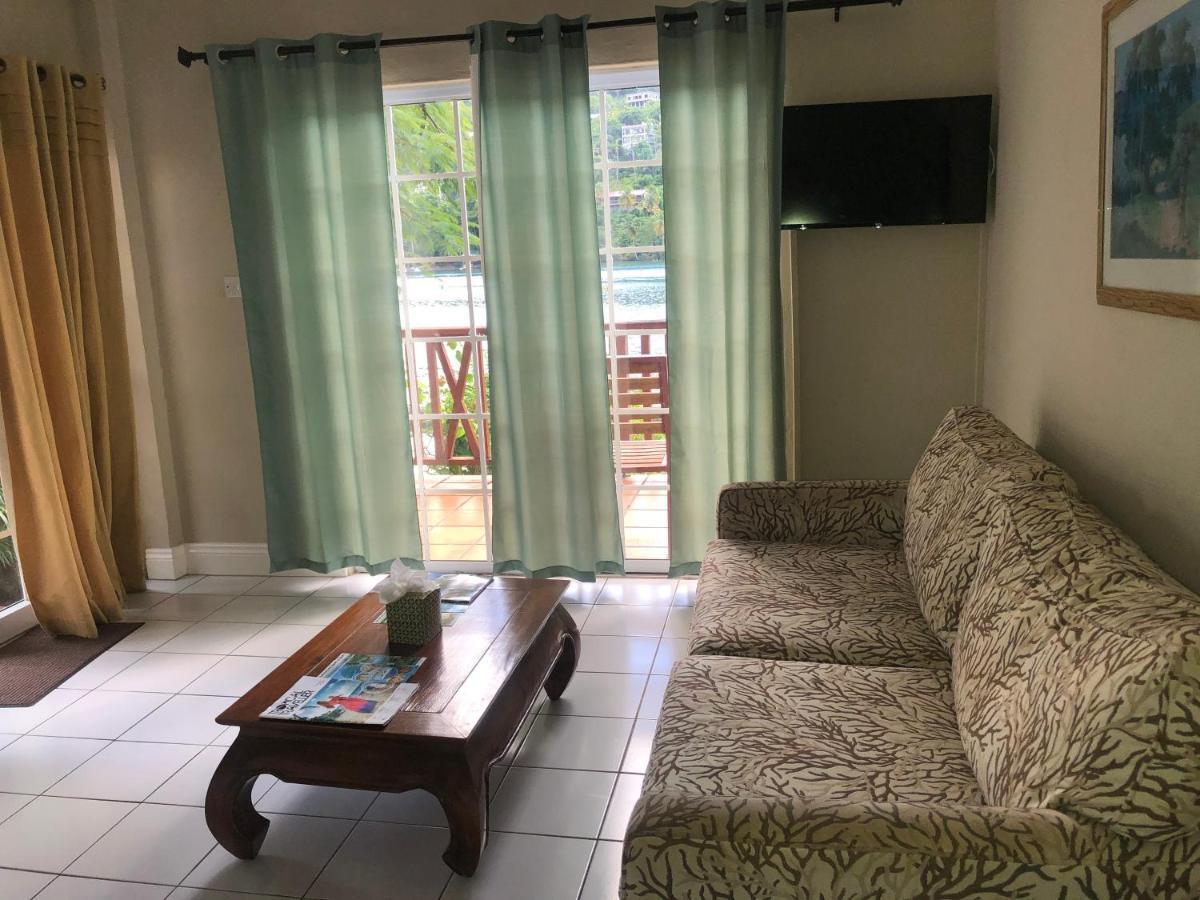 Marigot Beach Club & Dive Resort Экстерьер фото